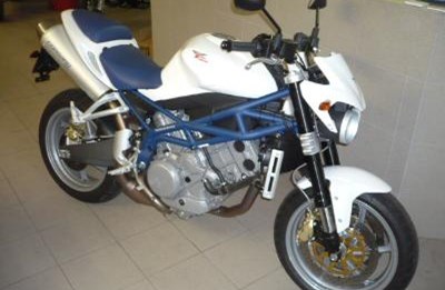 Moto Morini Avio bei A.T.T.-mit 138PS