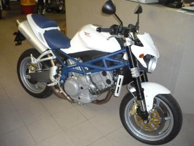 Moto Morini Avio bei A.T.T.-mit 138PS - Bild 1