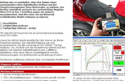 RexXer Point Berlin News !