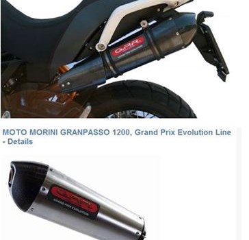 Bei Kauf Auspuffschalldämpfer 100,00€ Gutschrift auf das ReXer Map bei A.T.T.! - Bild 6