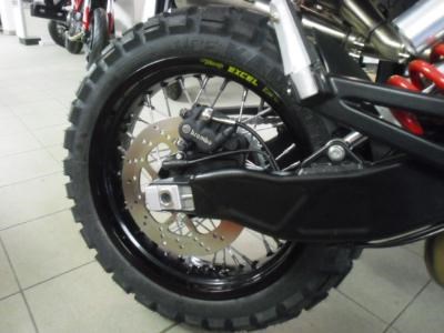 Moto Morini Scrambler 1200 für 2010! - Bild 6