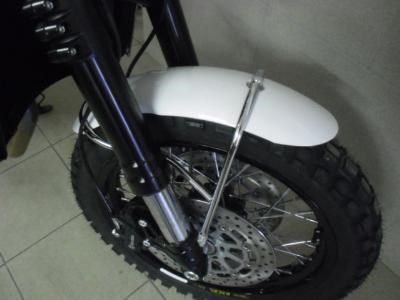 Moto Morini Scrambler 1200 für 2010! - Bild 7