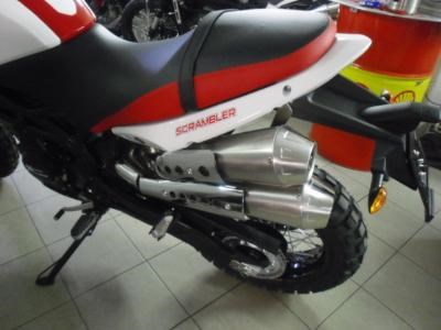 Moto Morini Scrambler 1200 für 2010! - Bild 8