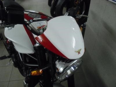 Moto Morini Scrambler 1200 für 2010! - Bild 9