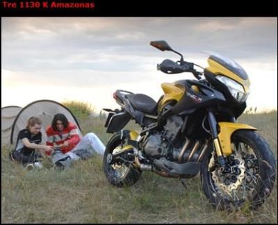 Benelli Modelle 2010!