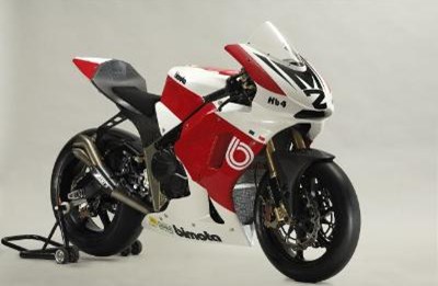 Bimota gibt in der Moto2 Gas und die DB8 kommt!