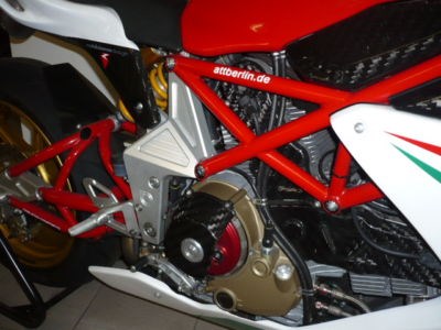 Bimota gibt in der Moto2 Gas und die DB8 kommt! - Bild 6