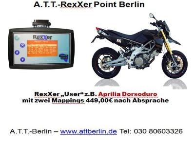 RexXer Mappings & ZARD/Quat-D Auspuffschalldämpfer News - Bild 2