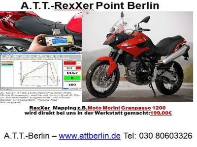 RexXer Mappings & ZARD/Quat-D Auspuffschalldämpfer News - Bild 3