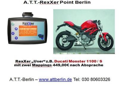 RexXer Mappings & ZARD/Quat-D Auspuffschalldämpfer News - Bild 5