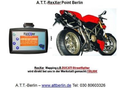 RexXer Mappings & ZARD/Quat-D Auspuffschalldämpfer News - Bild 7