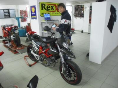 RexXer Mappings & ZARD/Quat-D Auspuffschalldämpfer News - Bild 9