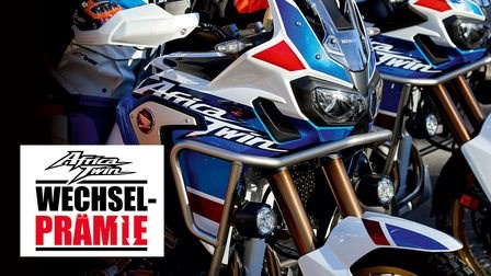 AfricaTwin Wechselprämie