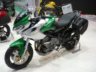 Die "EICMA" in Mailand öffnet ihre Pforten! - Bild 2