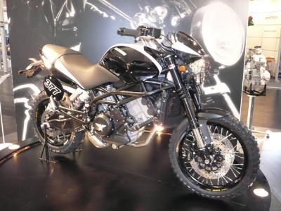 Die "EICMA" in Mailand öffnet ihre Pforten! - Bild 6