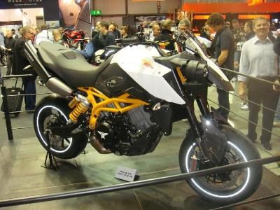 Die "EICMA" in Mailand öffnet ihre Pforten! - Bild 7