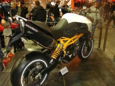 Die "EICMA" in Mailand öffnet ihre Pforten! - Bild 8