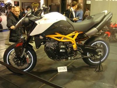 Die "EICMA" in Mailand öffnet ihre Pforten! - Bild 9