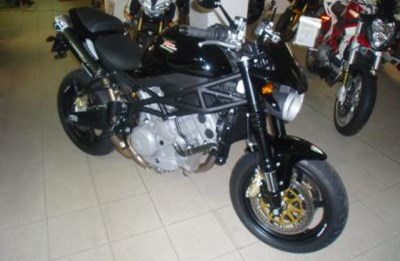 Moto Morini Corsaro Veloce - Der Corsaro Productionracer -