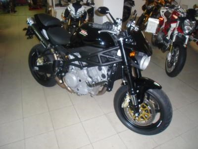 Moto Morini Corsaro Veloce - Der Corsaro Productionracer - - Bild 1