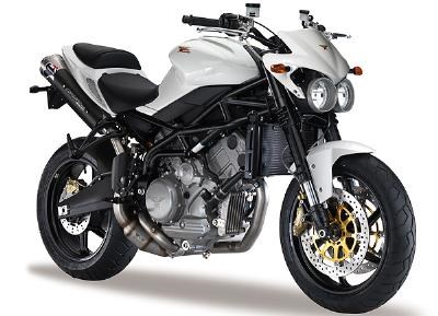 Moto Morini Corsaro Veloce - Der Corsaro Productionracer - - Bild 6