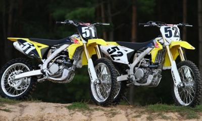 MX2 Modell 2011 Vergleichstest  - Bild 2