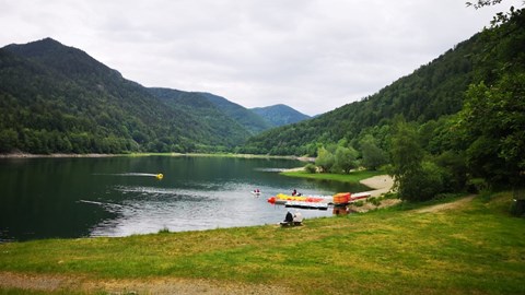 Tag 2 - Lac de Kruth-Wildenstein
