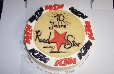 10 Jahre Road Star in Fürth