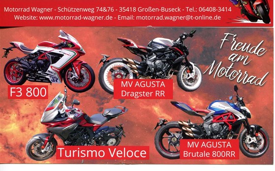 Probefahrt Event bei uns - Bild 1