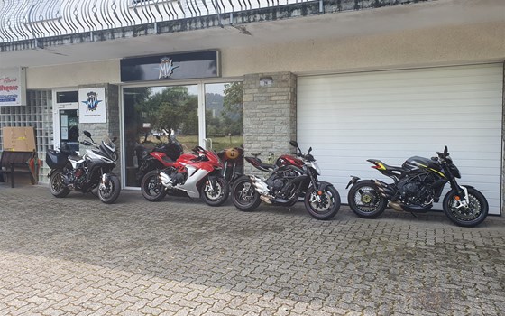 Probefahrt Event bei uns - Bild 5