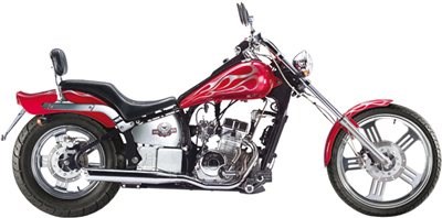 WMI Chopper + Cruiser vorbestellen! - Bild 8