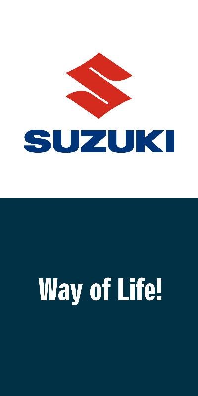 SUZUKI - 2Jahre Anschlußgarantie gratis