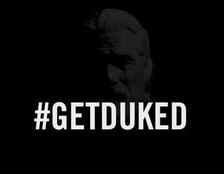 #getduked