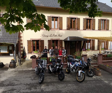 Wir sind gut zu Hause angekommen und heute wieder zu den gewohnten Öffnungszeiten für Euch da!