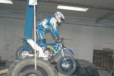 Indoor Enduro / Trial