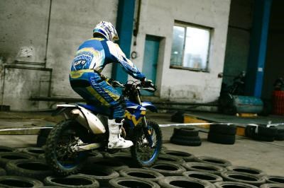 Indoor Enduro / Trial - Bild 2