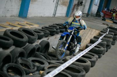 Indoor Enduro / Trial - Bild 3