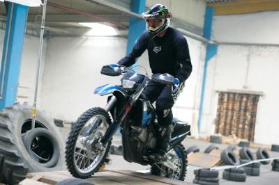 Indoor Enduro / Trial - Bild 4