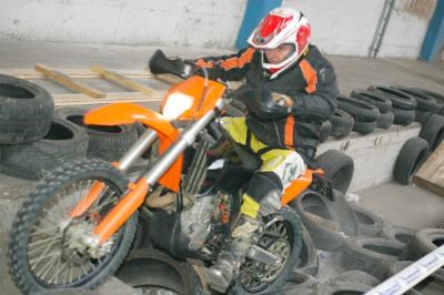 Indoor Enduro / Trial - Bild 5