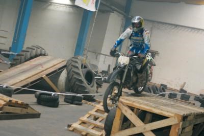 Indoor Enduro / Trial - Bild 6