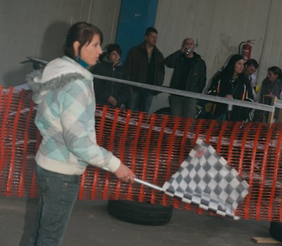 Indoor Enduro / Trial - Bild 7