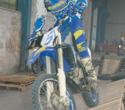 Indoor Enduro / Trial - Bild 8