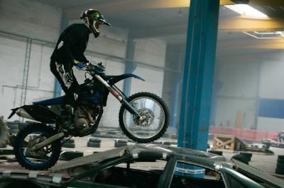 Indoor Enduro / Trial - Bild 9