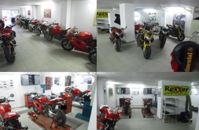 Bei A.T.T Berlin sind die Umbauarbeiten Werkstatt/Geschäft fertig.Sorry wenn ich einige wegen Abholung des Motorrades vertrösten mußte.