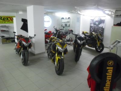 Bei A.T.T Berlin sind die Umbauarbeiten Werkstatt/Geschäft fertig.Sorry wenn ich einige wegen Abholung des Motorrades vertrösten mußte. - Bild 3