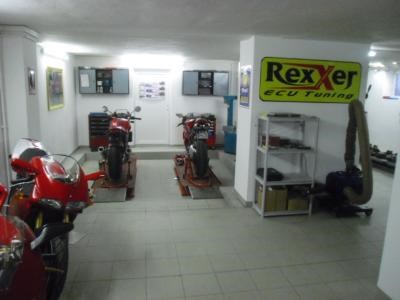 Bei A.T.T Berlin sind die Umbauarbeiten Werkstatt/Geschäft fertig.Sorry wenn ich einige wegen Abholung des Motorrades vertrösten mußte. - Bild 4