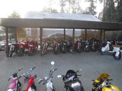 Bei A.T.T Berlin sind die Umbauarbeiten Werkstatt/Geschäft fertig.Sorry wenn ich einige wegen Abholung des Motorrades vertrösten mußte. - Bild 8