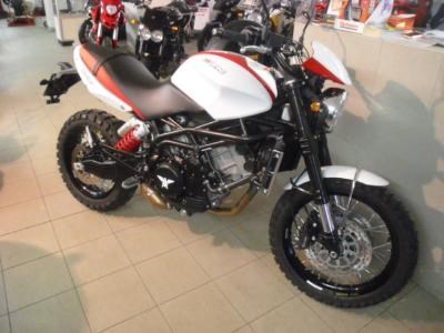 Der neue Scrambler 1200 von Moto Morini feiert seinen ersten Sieg beim "Iron Road"! - Bild 8