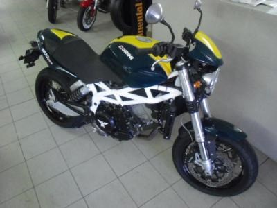 Der neue Scrambler 1200 von Moto Morini feiert seinen ersten Sieg beim "Iron Road"! - Bild 9