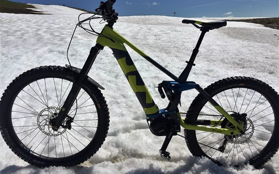 >>> HUSQVARNA BICYCLE HARD CROSS 7<<< - Bild 4